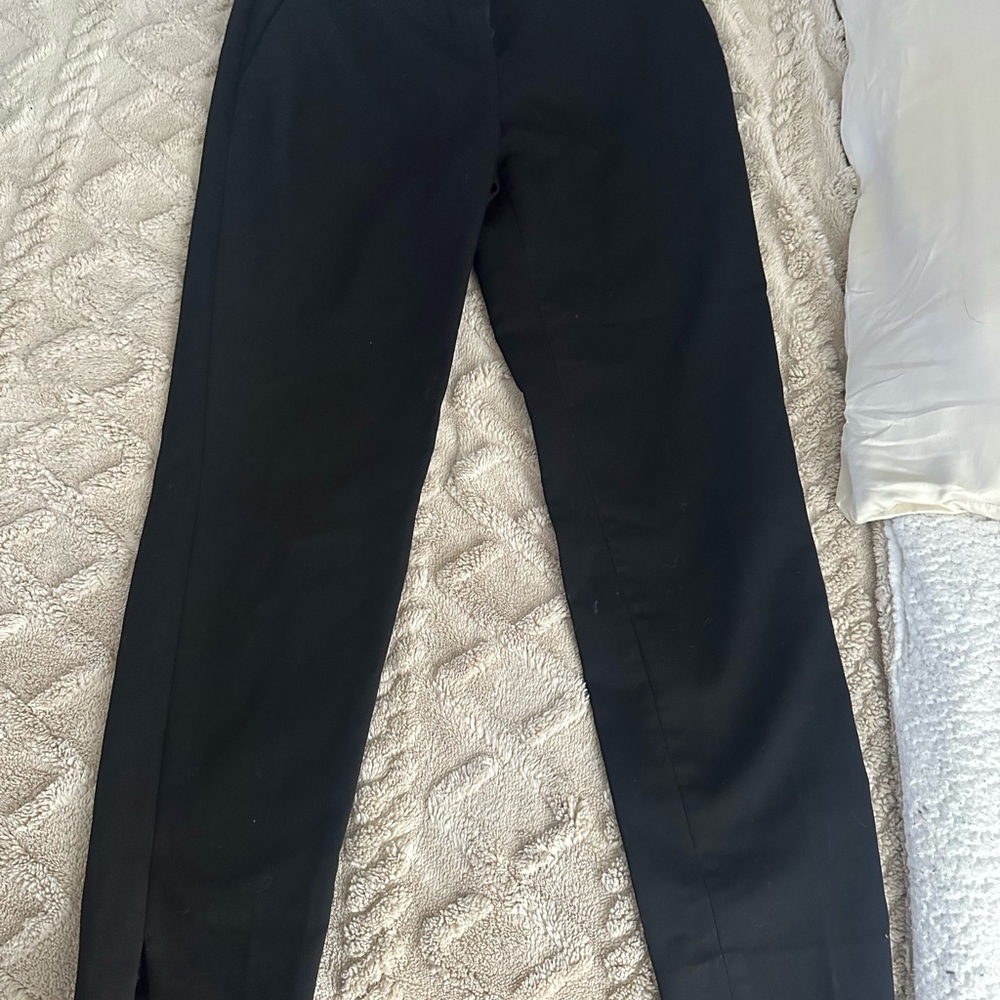 H&M Black Trousers